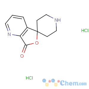 CAS No:936626-74-3 spiro[furo[3,4-b]pyridine-5,4'-piperidine]-7-one