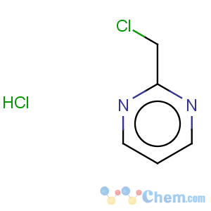 CAS No:936643-80-0 2-(chloromethyl)pyrimidine hydrochloride