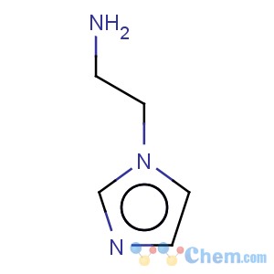 CAS No:93668-43-0 2-Imidazol-1-ylethanamine