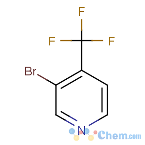 CAS No:936841-70-2 3-bromo-4-(trifluoromethyl)pyridine