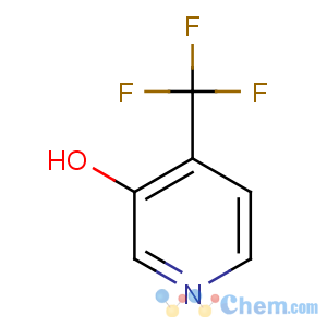 CAS No:936841-71-3 4-(trifluoromethyl)pyridin-3-ol