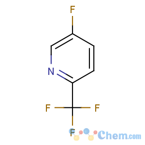 CAS No:936841-73-5 5-fluoro-2-(trifluoromethyl)pyridine