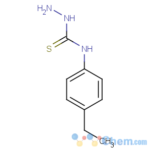 CAS No:93693-01-7 1-amino-3-(4-ethylphenyl)thiourea