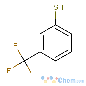 CAS No:937-00-8 3-(trifluoromethyl)benzenethiol