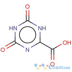 CAS No:937-13-3 1,3,5-Triazine-2-carboxylicacid, 1,4,5,6-tetrahydro-4,6-dioxo-