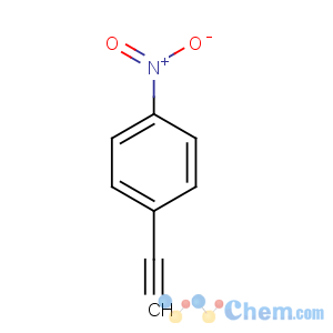 CAS No:937-31-5 1-ethynyl-4-nitrobenzene