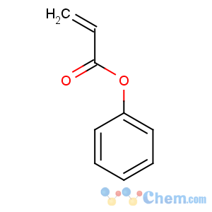 CAS No:937-41-7 phenyl prop-2-enoate