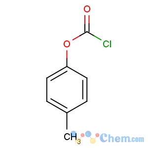 CAS No:937-62-2 (4-methylphenyl) carbonochloridate