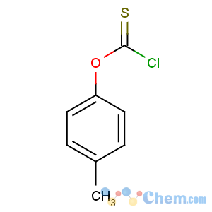 CAS No:937-63-3 O-(4-methylphenyl) chloromethanethioate