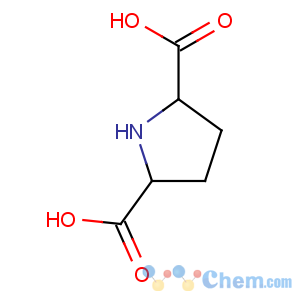 CAS No:93713-35-0 (2R,5R)-pyrrolidine-2,5-dicarboxylic acid