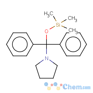 CAS No:937202-23-8 (s)-[trimethylsiloxy(diphenyl)methyl]pyrrolidine