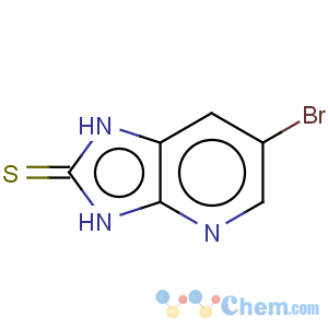 CAS No:93752-20-6 6-bromo-1,3-dihydro-2H-imidazo[4,5-b]pyridine-2-thione