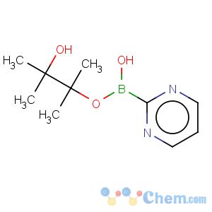 CAS No:937593-41-4 pyrimidine-2-boronic acid pinacol ester