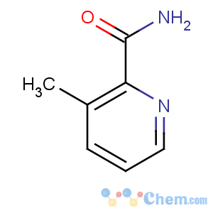 CAS No:937648-82-3 3-methylpyridine-2-carboxamide