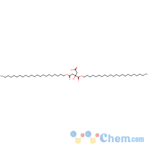 CAS No:93776-46-6 Didocosyl hydrogen citrate