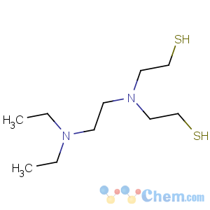 CAS No:93798-62-0 Ethanethiol,2,2'-[[2-(diethylamino)ethyl]imino]bis-