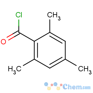 CAS No:938-18-1 2,4,6-trimethylbenzoyl chloride