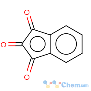 CAS No:938-24-9 1H-Indene-1,2,3-trione