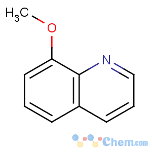 CAS No:938-33-0 8-methoxyquinoline