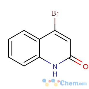 CAS No:938-39-6 4-bromo-1H-quinolin-2-one