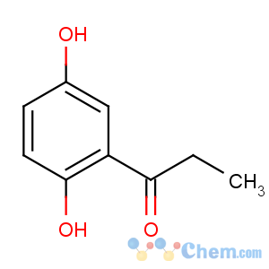 CAS No:938-46-5 1-(2,5-dihydroxyphenyl)propan-1-one