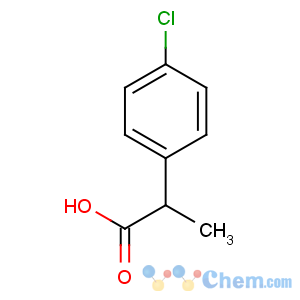 CAS No:938-95-4 2-(4-chlorophenyl)propanoic acid