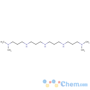 CAS No:93804-36-5 1,3-Propanediamine,N1-[3-(dimethylamino)propyl]-N3-[3-[[3-(dimethylamino)propyl]amino]propyl]-
