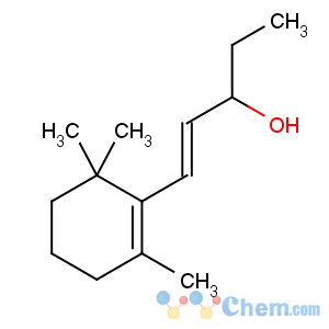 CAS No:93840-90-5 1-Penten-3-ol,1-(2,6,6-trimethyl-1-cyclohexen-1-yl)-