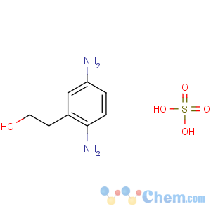 CAS No:93841-25-9 2-(2,5-diaminophenyl)ethanol