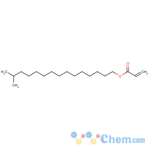 CAS No:93841-47-5 Isohexadecyl acrylate