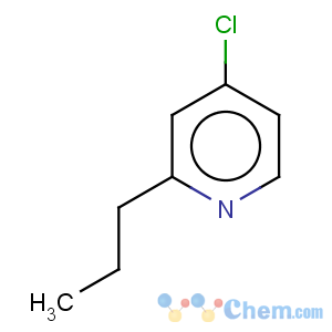 CAS No:93856-98-5 Pyridine,4-chloro-2-propyl-