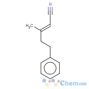 CAS No:93893-89-1 3-methyl-5-phenylpent-2-enenitrile