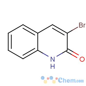 CAS No:939-16-2 3-bromo-1H-quinolin-2-one