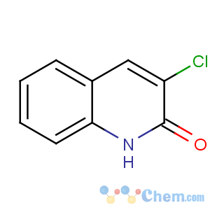 CAS No:939-17-3 3-chloro-1H-quinolin-2-one