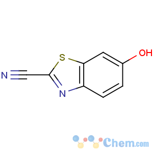 CAS No:939-69-5 6-hydroxy-1,3-benzothiazole-2-carbonitrile