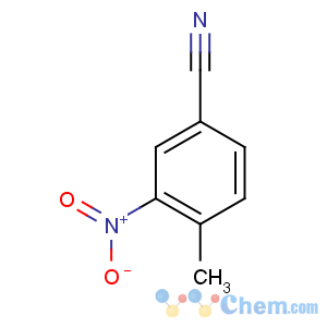 CAS No:939-79-7 4-methyl-3-nitrobenzonitrile