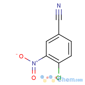 CAS No:939-80-0 4-chloro-3-nitrobenzonitrile