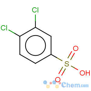 CAS No:939-95-7 Benzenesulfonic acid,3,4-dichloro-
