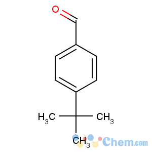 CAS No:939-97-9 4-tert-butylbenzaldehyde