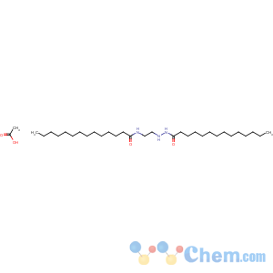 CAS No:93918-58-2 N,N-(Iminoethylene)bismyristamide monoacetate