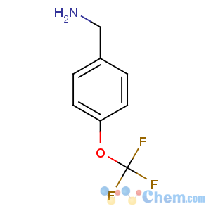 CAS No:93919-56-3 [4-(trifluoromethoxy)phenyl]methanamine