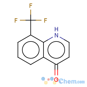 CAS No:93919-57-4 4(1H)-Quinolinone,8-(trifluoromethyl)-
