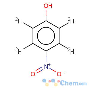 CAS No:93951-79-2 Phen-2,3,5,6-d4-ol,4-nitro-