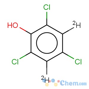 CAS No:93951-80-5 2,4,6-Trichlorophenol-3,5-D2