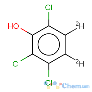 CAS No:93951-81-6 Phen-3,4-d2-ol,2,5,6-trichloro- (9CI)