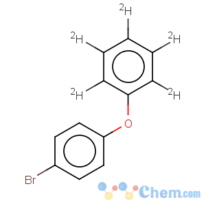 CAS No:93951-83-8 Benzene-d5,(4-bromophenoxy)- (9CI)