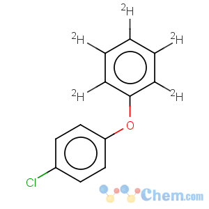 CAS No:93951-85-0 Benzene-d5,(4-chlorophenoxy)- (9CI)