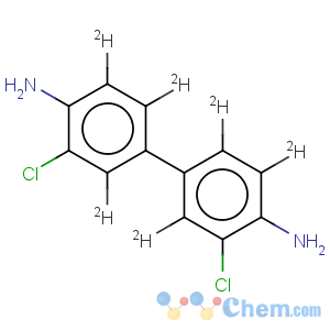 CAS No:93951-91-8 3,3'-Dichlorobenzidine-D6 (rings-D6)