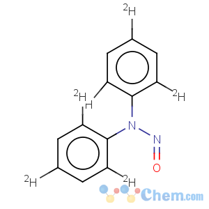 CAS No:93951-95-2 Benzen-2,4,6-d3-amine,N-nitroso-N-(phenyl-2,4,6-d3)- (9CI)