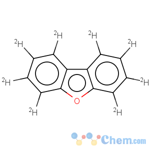 CAS No:93952-04-6 Dibenzofuran-d8 (9CI)